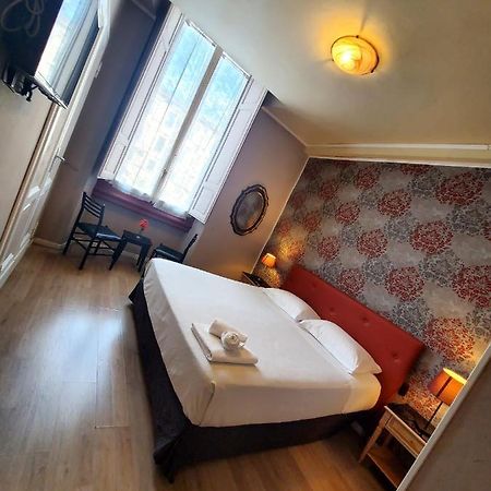 Hotel Fedora Firenze Kültér fotó