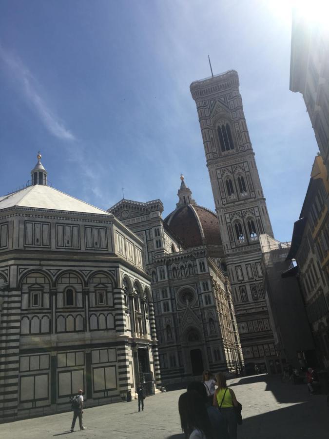 Hotel Fedora Firenze Kültér fotó