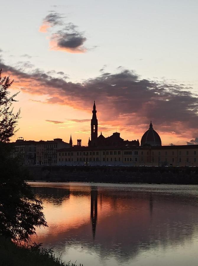 Hotel Fedora Firenze Kültér fotó