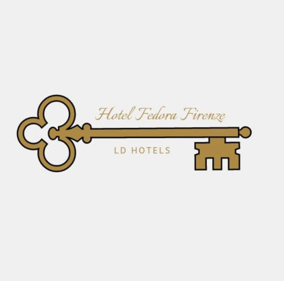 Hotel Fedora Firenze Kültér fotó