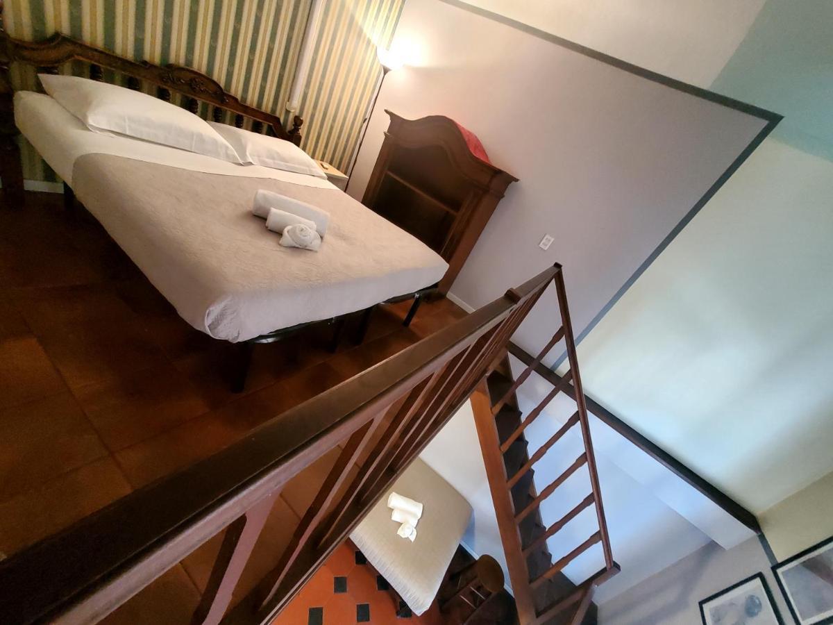 Hotel Fedora Firenze Kültér fotó