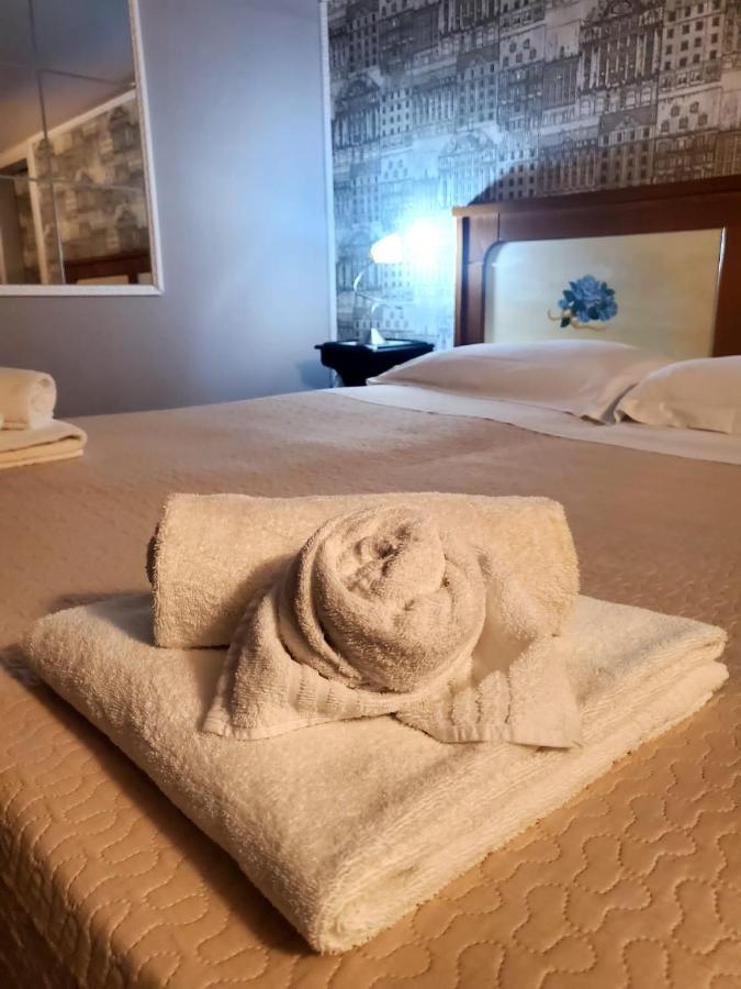 Hotel Fedora Firenze Kültér fotó