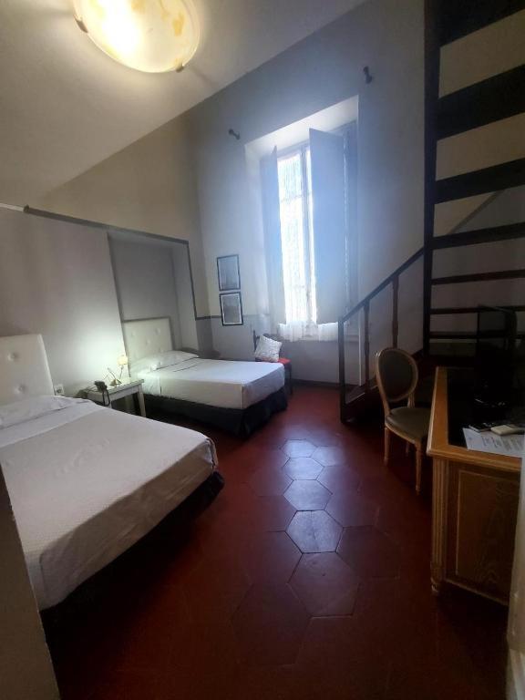 Hotel Fedora Firenze Kültér fotó