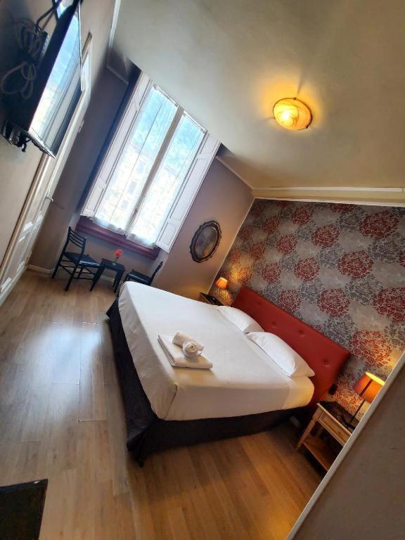 Hotel Fedora Firenze Kültér fotó